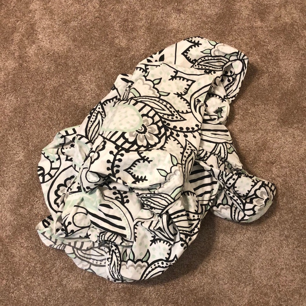 POTTERY BARN full duvet